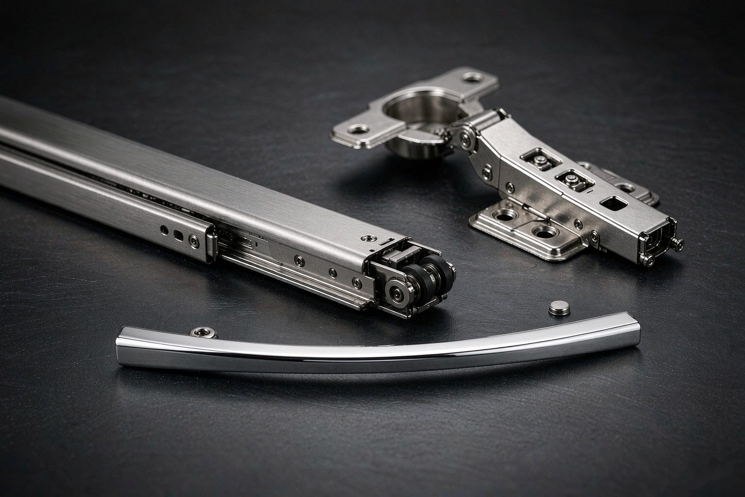Cabinet Hardware & Fittings