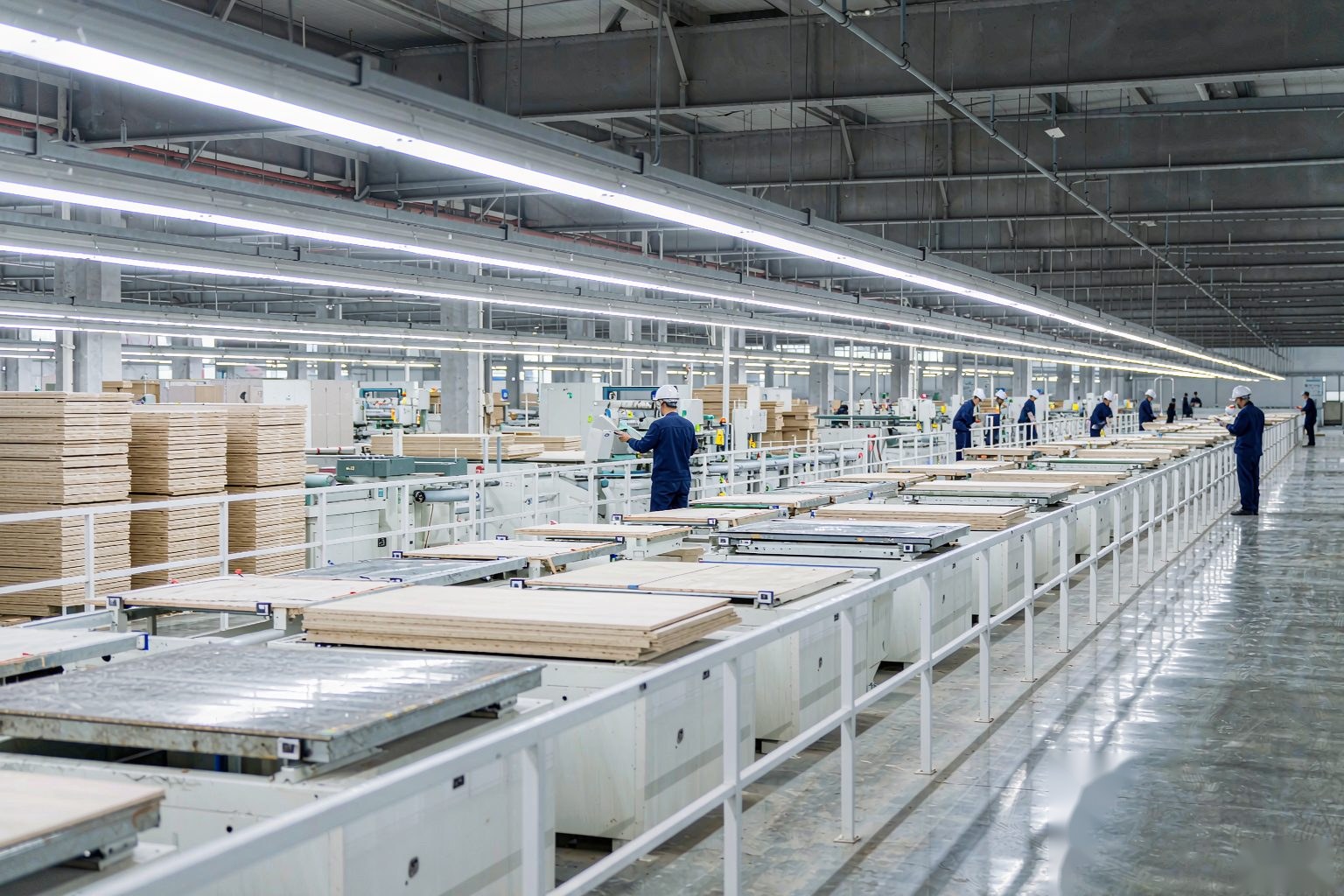 Production line